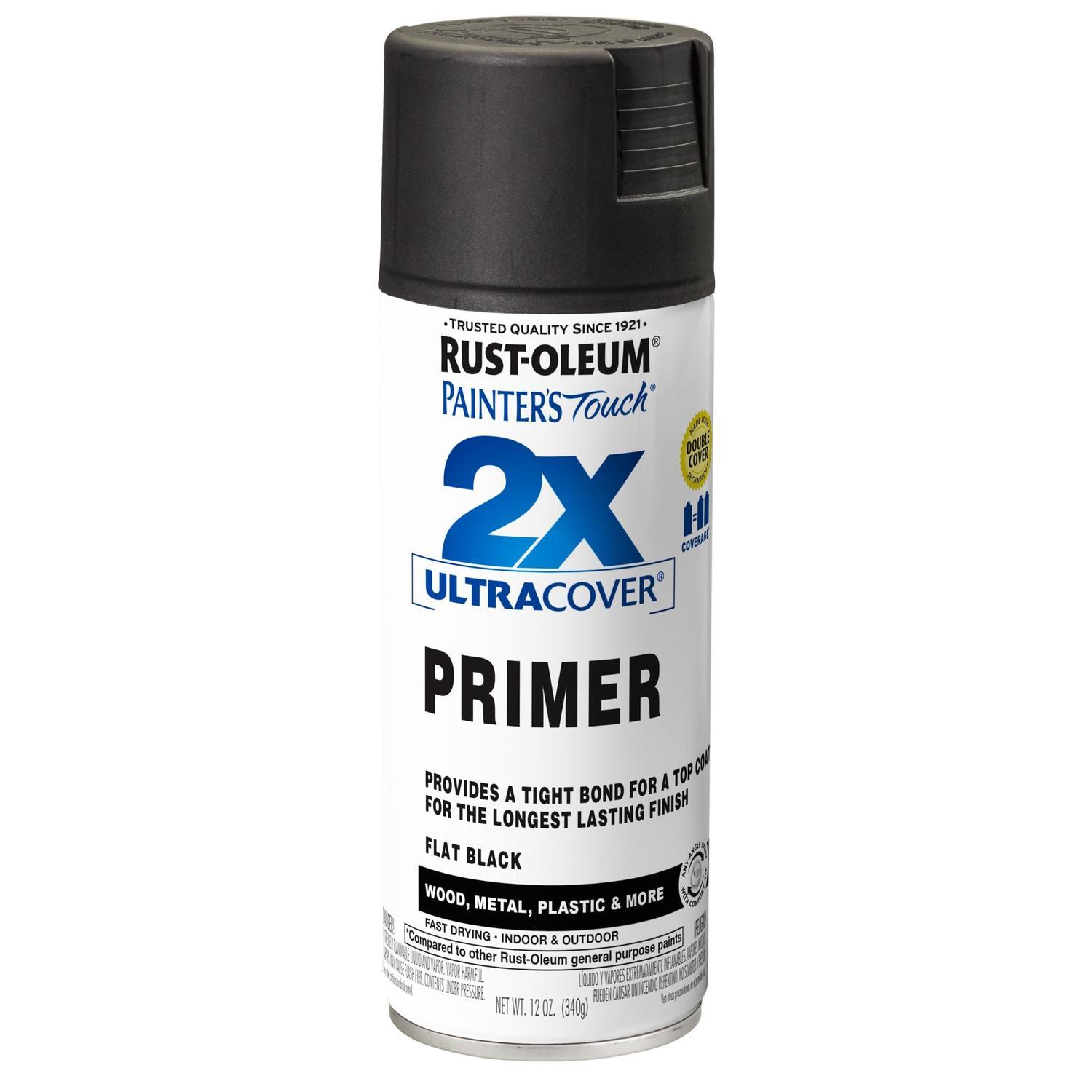 General Purpose Spray Paint 340g Black