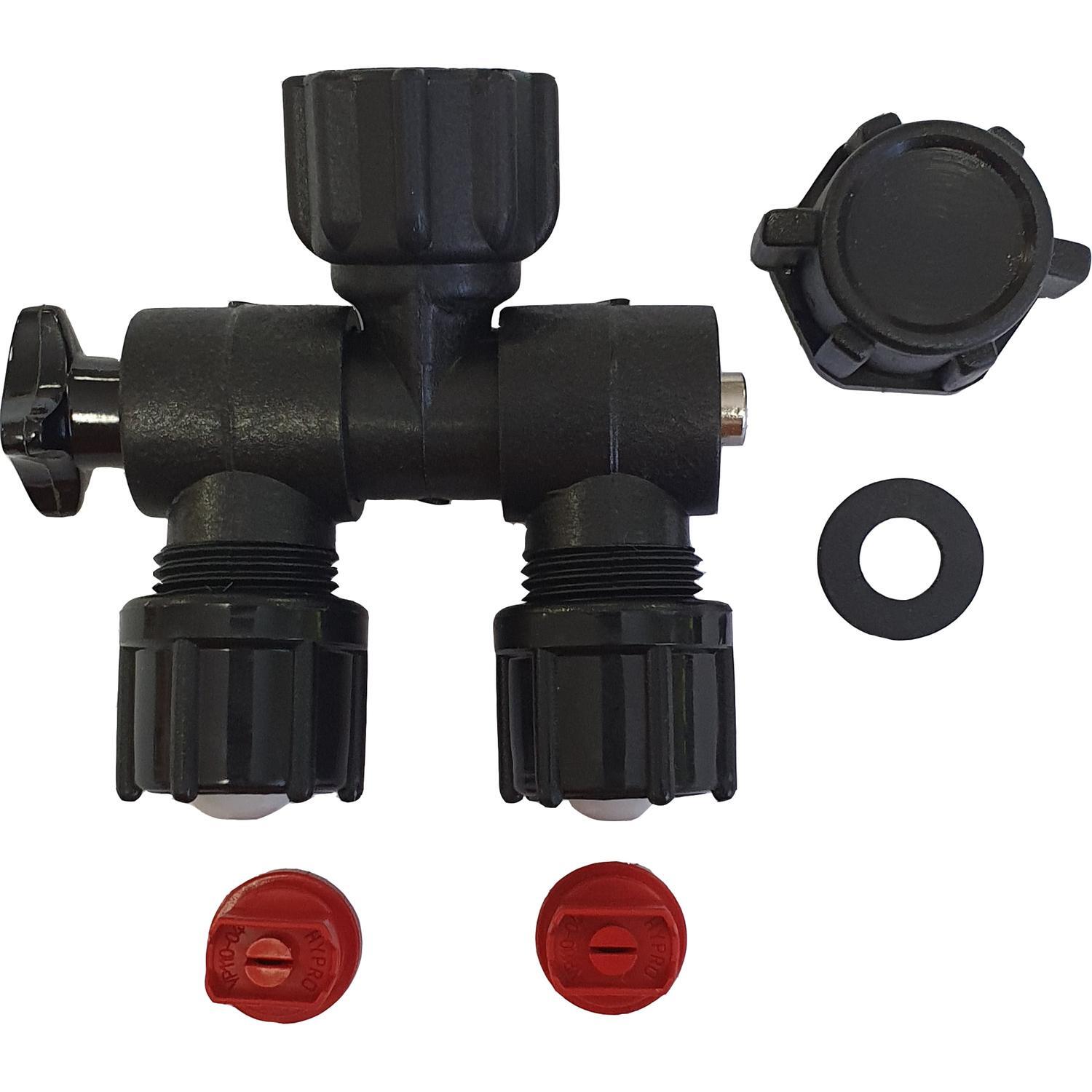 Twin Nozzle
