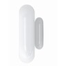 Smart WiFi Contact Sensor W:19mm, H:71mm White