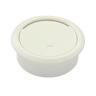 Cable Port Connector 60mm White