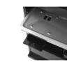 Boston 4 Burner Black