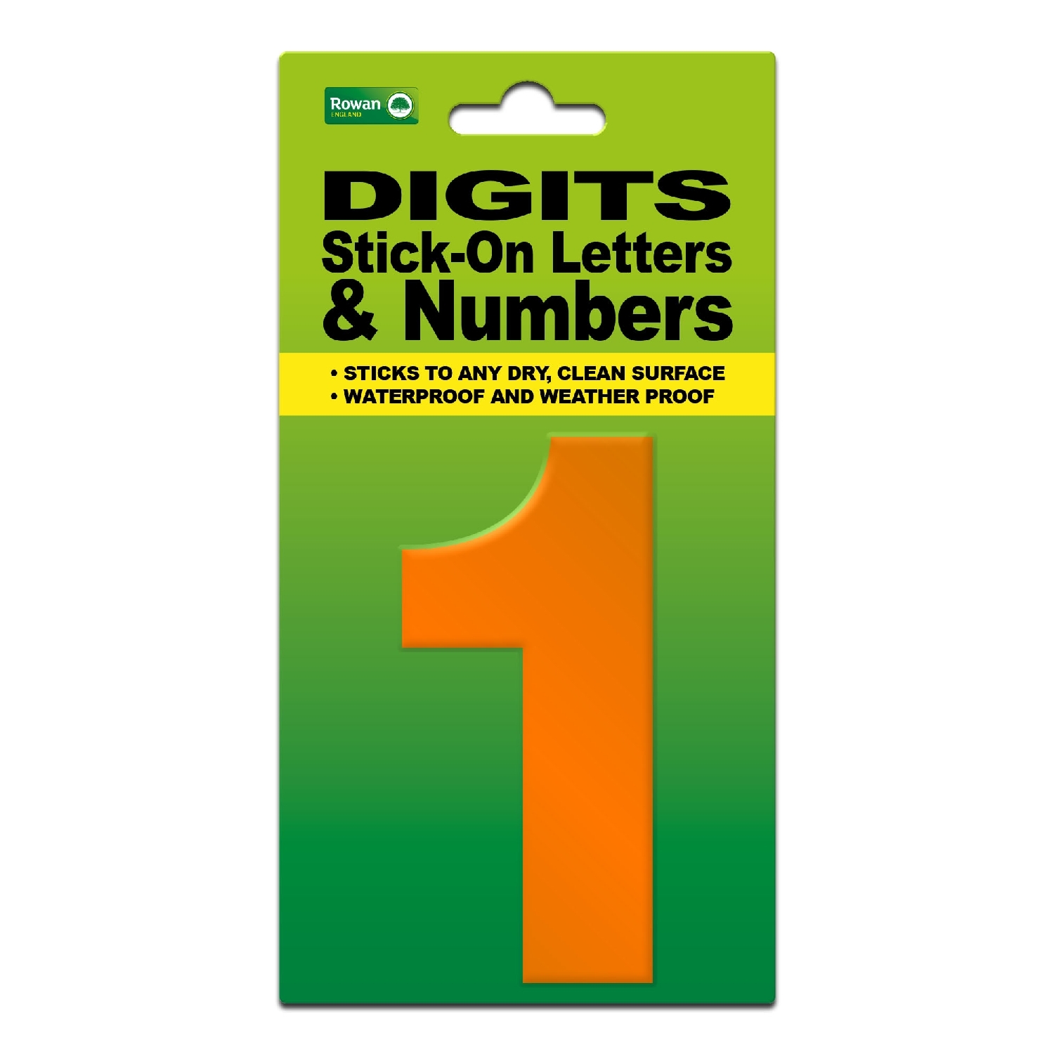 High Visibility Digit