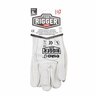 Premium Leather Riggers Gloves
