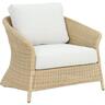 Canary Outdoor Single Lounge Chair