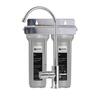 Dual TW1-PL Water Filter Kit  Chrome