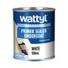 Water-Based Prep Interior Prep Coat White 500ml