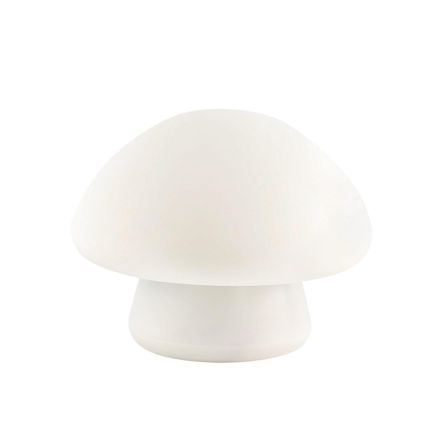 Mushroom Lamp