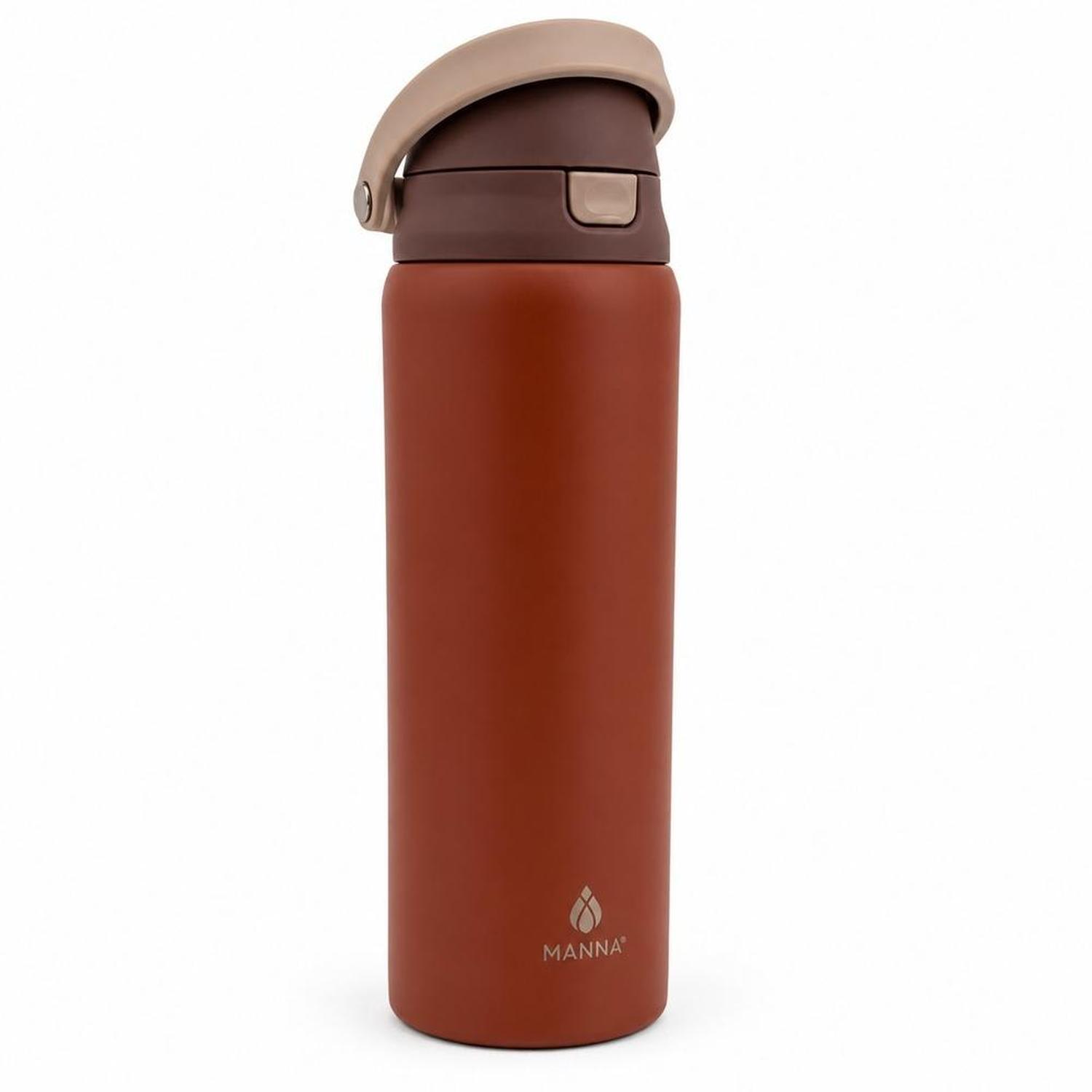 Hydra Bottle Stainless Steel 946ml Burnt Red