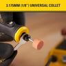 18V Rotary Tool Skin Only