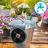 Solar-powered Plant Irrigation Set