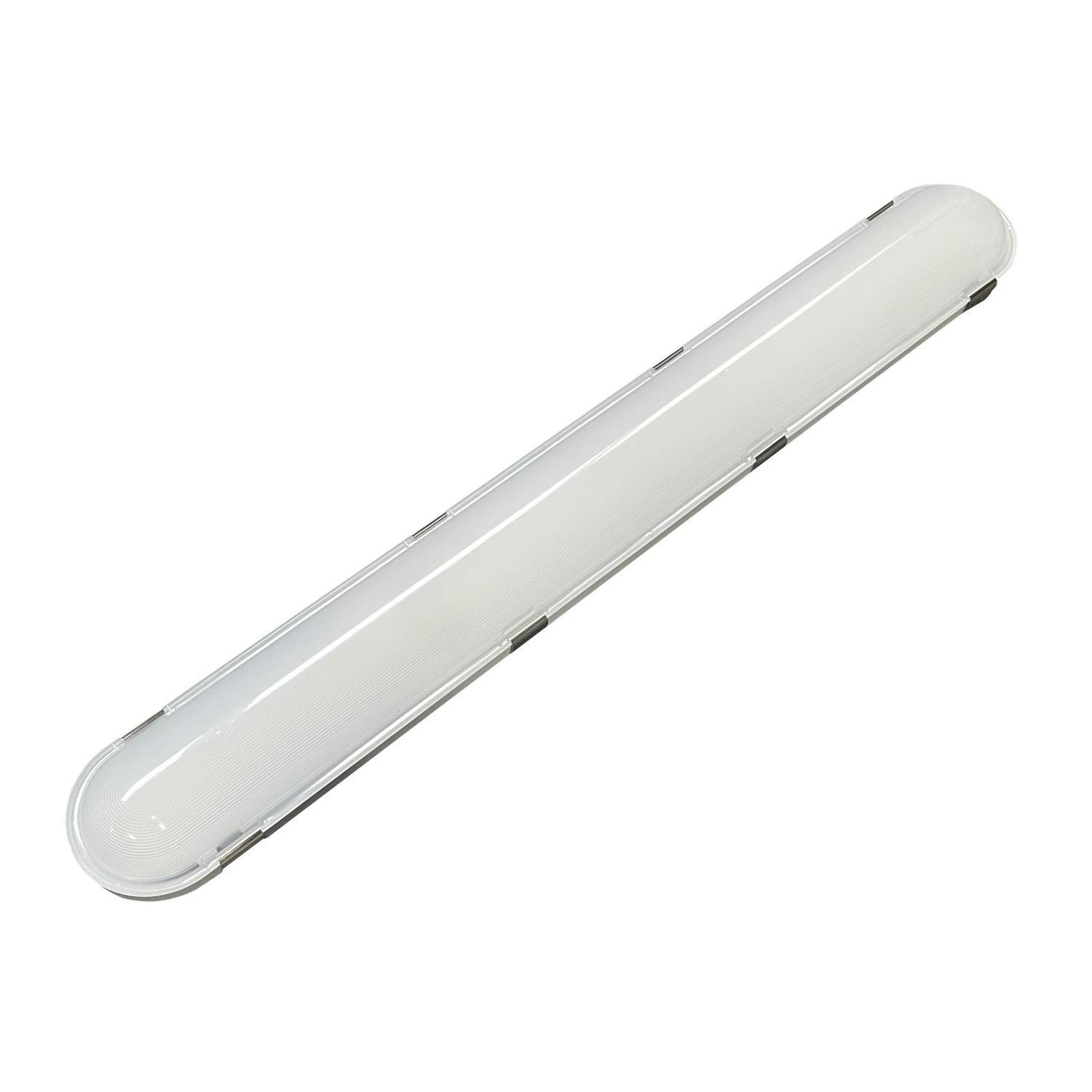 18 Watt Heavy Duty LED Batten 600 mm CCT + Dual Power IP65