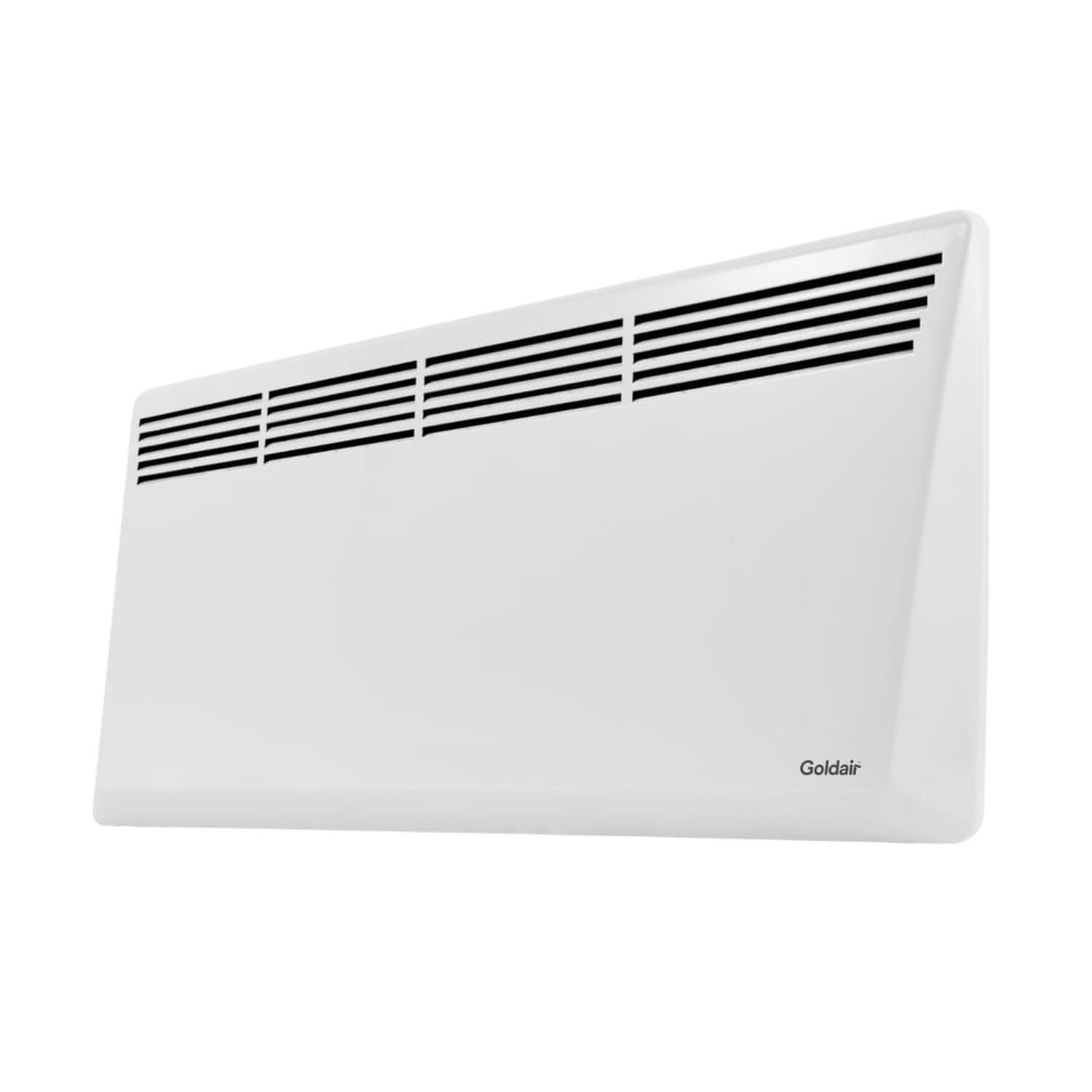 Manual Panel Heater 2400 Watt White