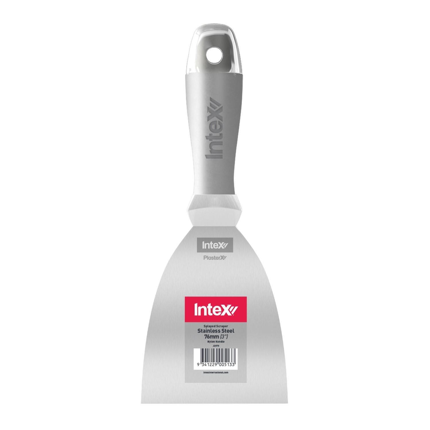 Splayed Scraper Mega Grip Handle