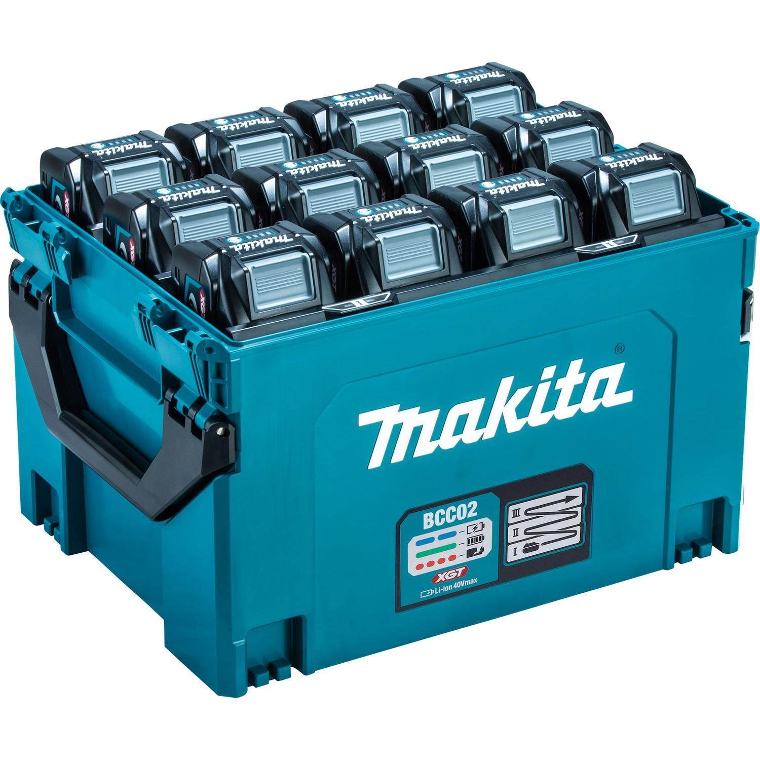 12-Port Charger