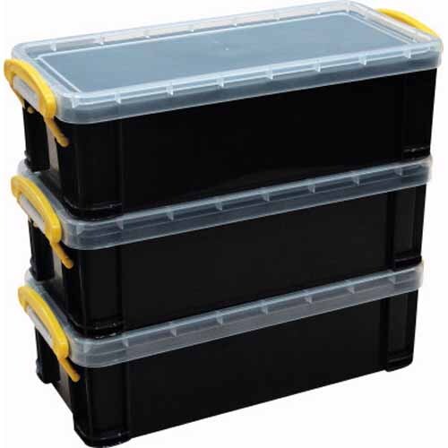 Plastic Storage Boxes