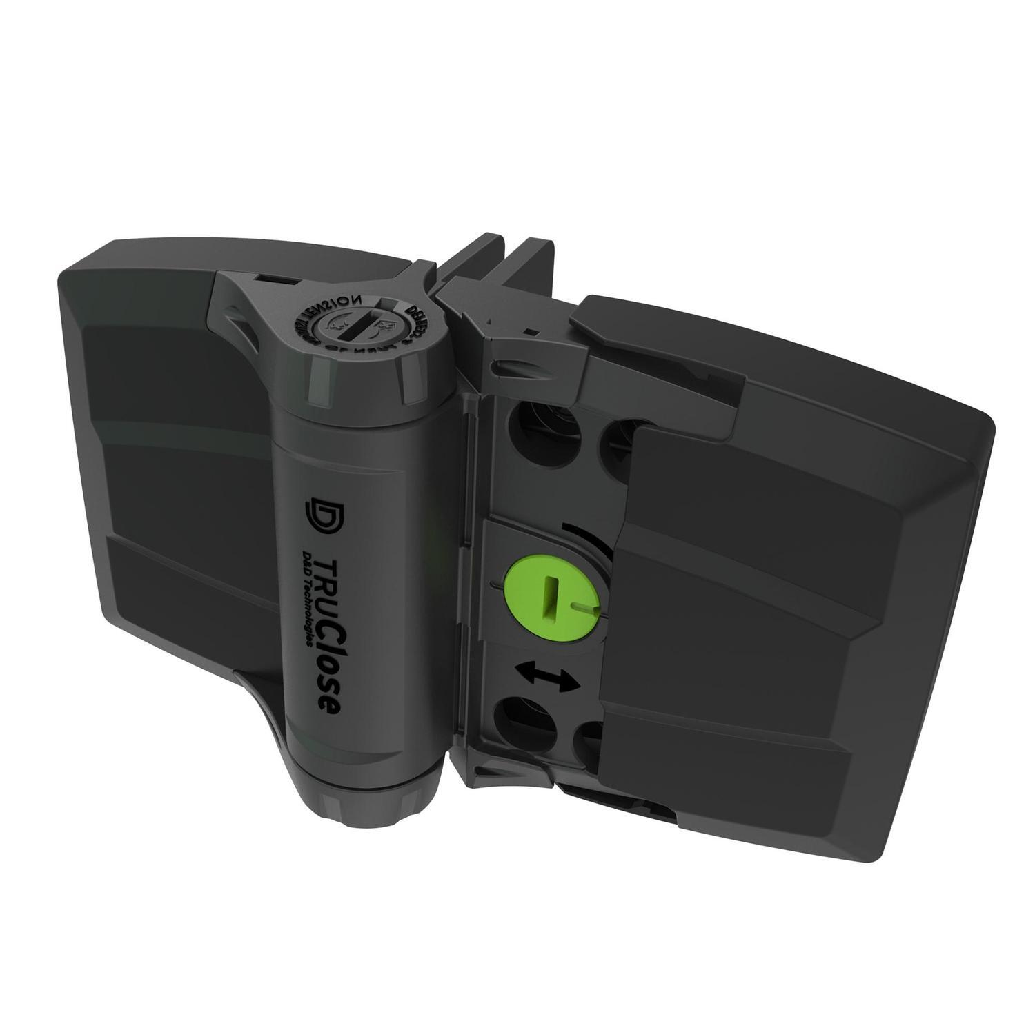 D&D Truclose® Multi-Adjust™ Heavy Duty Series 3