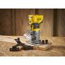 18V Brushless 8mm Router Skin Only