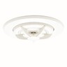 Wireless Family Thermal Heat Alarm 65mm White