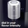 Carbonating Machine Ultimate Black/Sliver No Cylander 60 litre