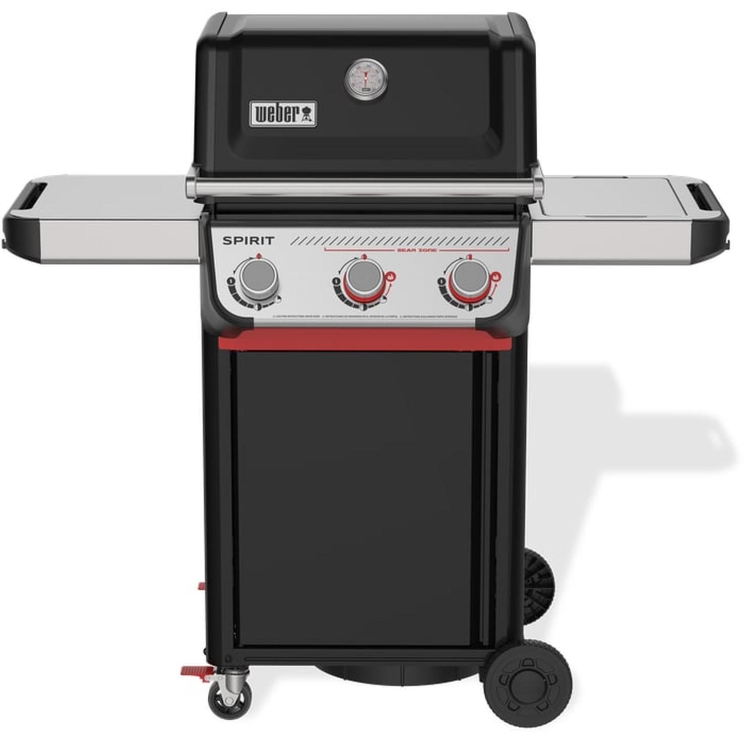 Spirit E-325 LP BBQ 3 Burner