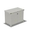Utility Enclosure D: 850mm W: 2000mm H: 1250mm Titania