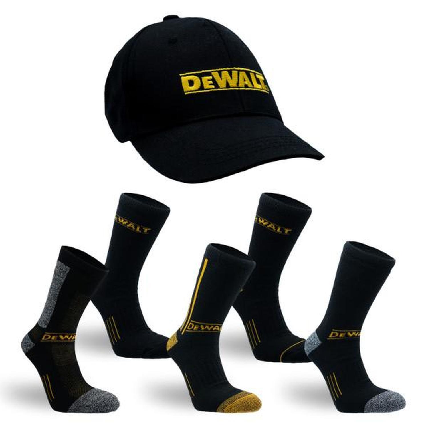Work Sock & Cap Bundle