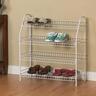 Four Tier Freestanding Rack