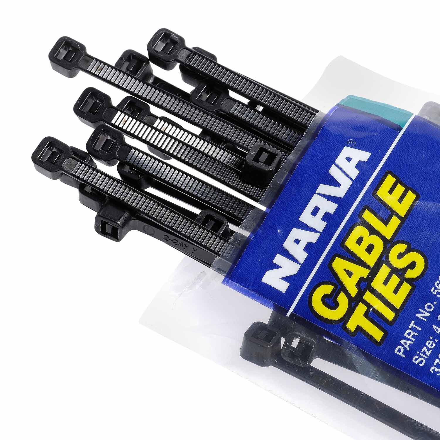 Cable Ties 100 Pack