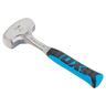 Club Hammer, Rubber Handle 3lbs / 1.3kgs