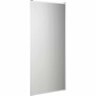 Sliding Door H: 2000mm, W: 900mm Mirror White
