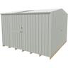 Shed H:1830mm, W:3030mm, D:3030mm Alu-Zinc