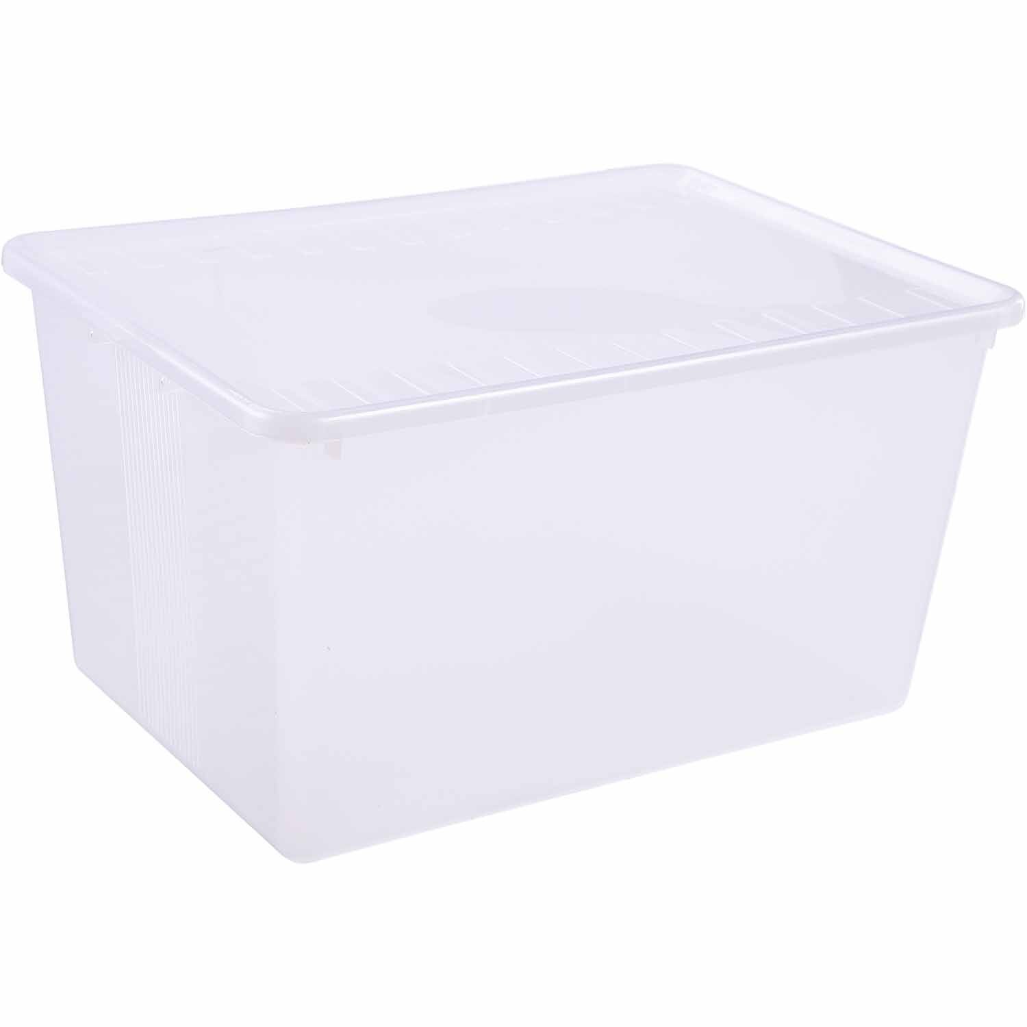 Storage Box with Lid