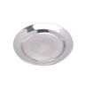 Stainless Steel Plate 24cm