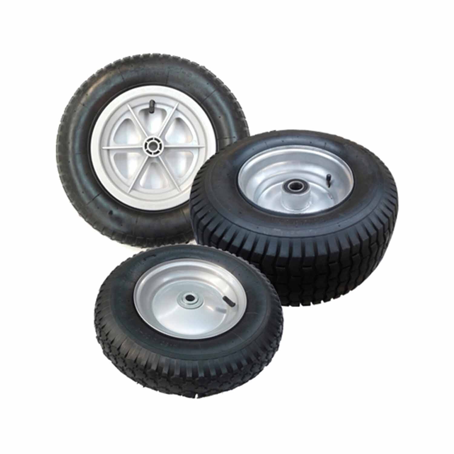 Replacement Wheel for Eco Black / Handiman Wheelbarrow