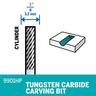 MAX Tungsten Carbide Cutter