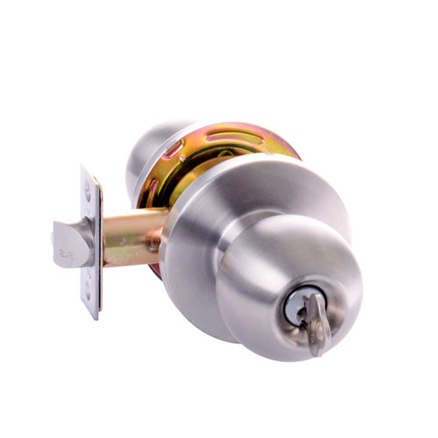 Orbit Knob Entrance Set