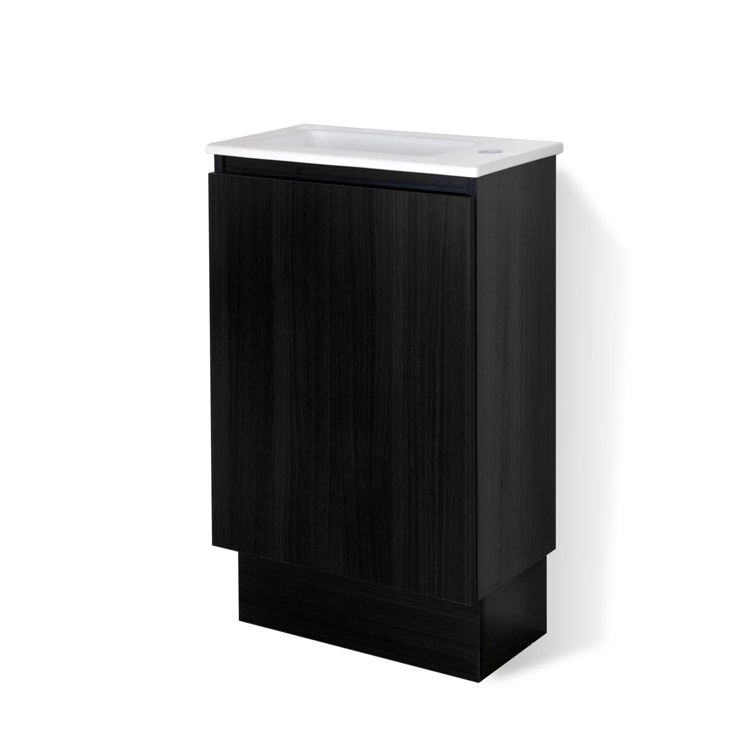 Cinna Wall Hung Or Free Standing Vanity