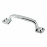 Pull Handle 120mm Chrome