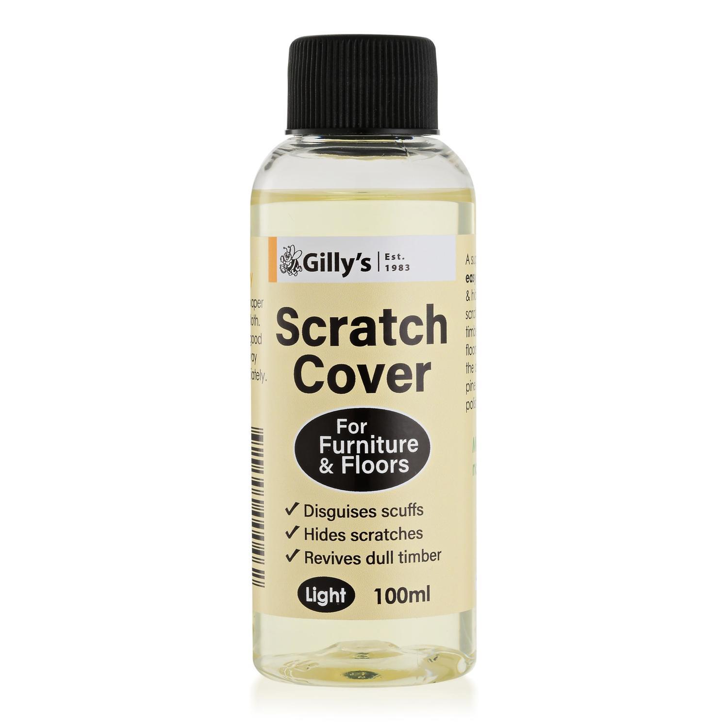 Scratch Cover 100ml Light