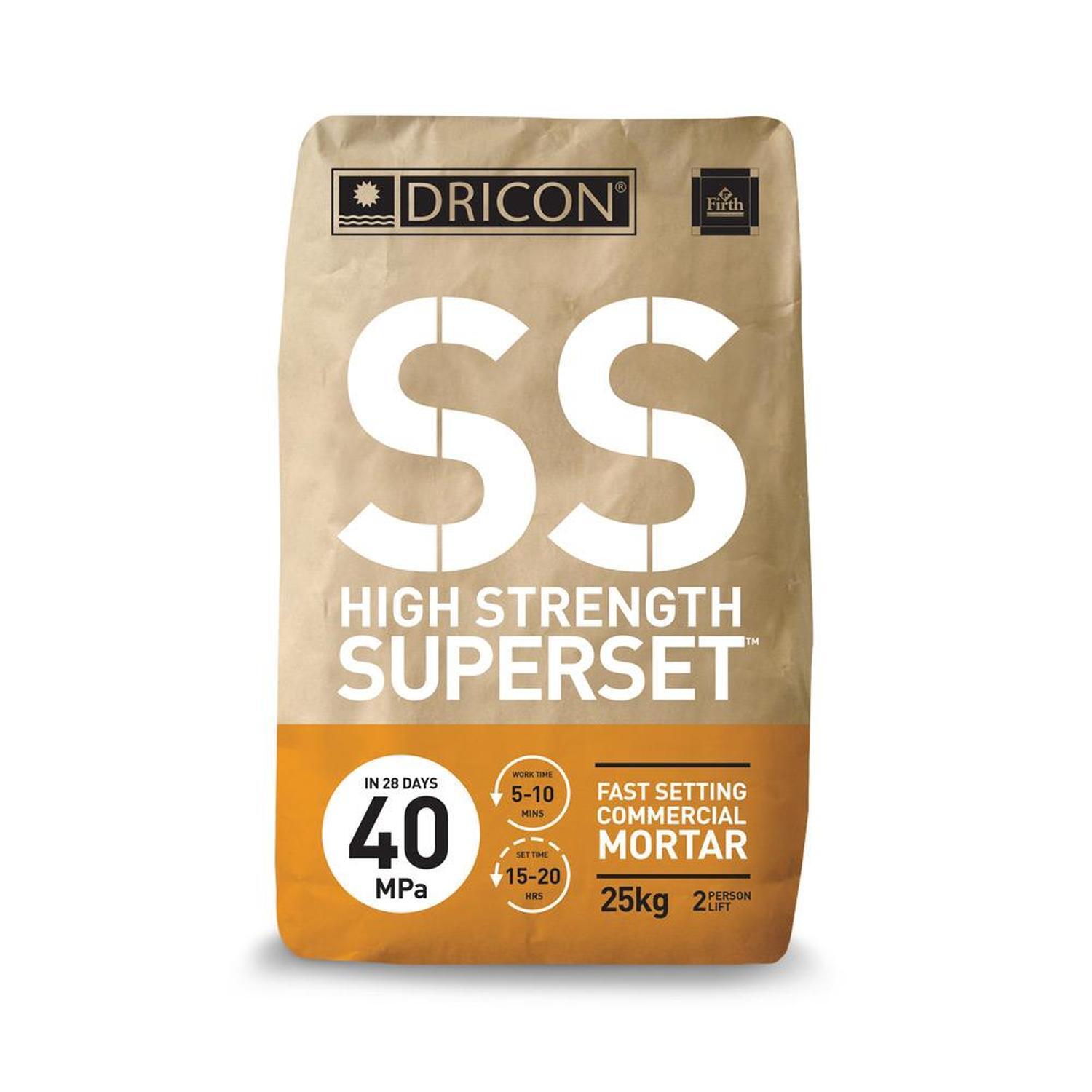 Dricon Superset