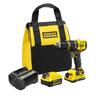 V20 18V Brushless Hammer Drill Kit with 6.0Ah and 2.0Ah Battery