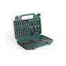 42 Piece Driver Bit Kit  Green/Black