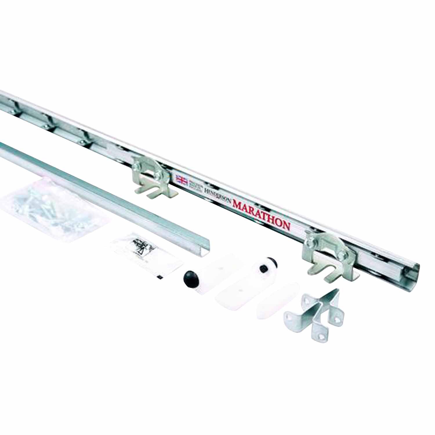 Sliding Door Track Kit