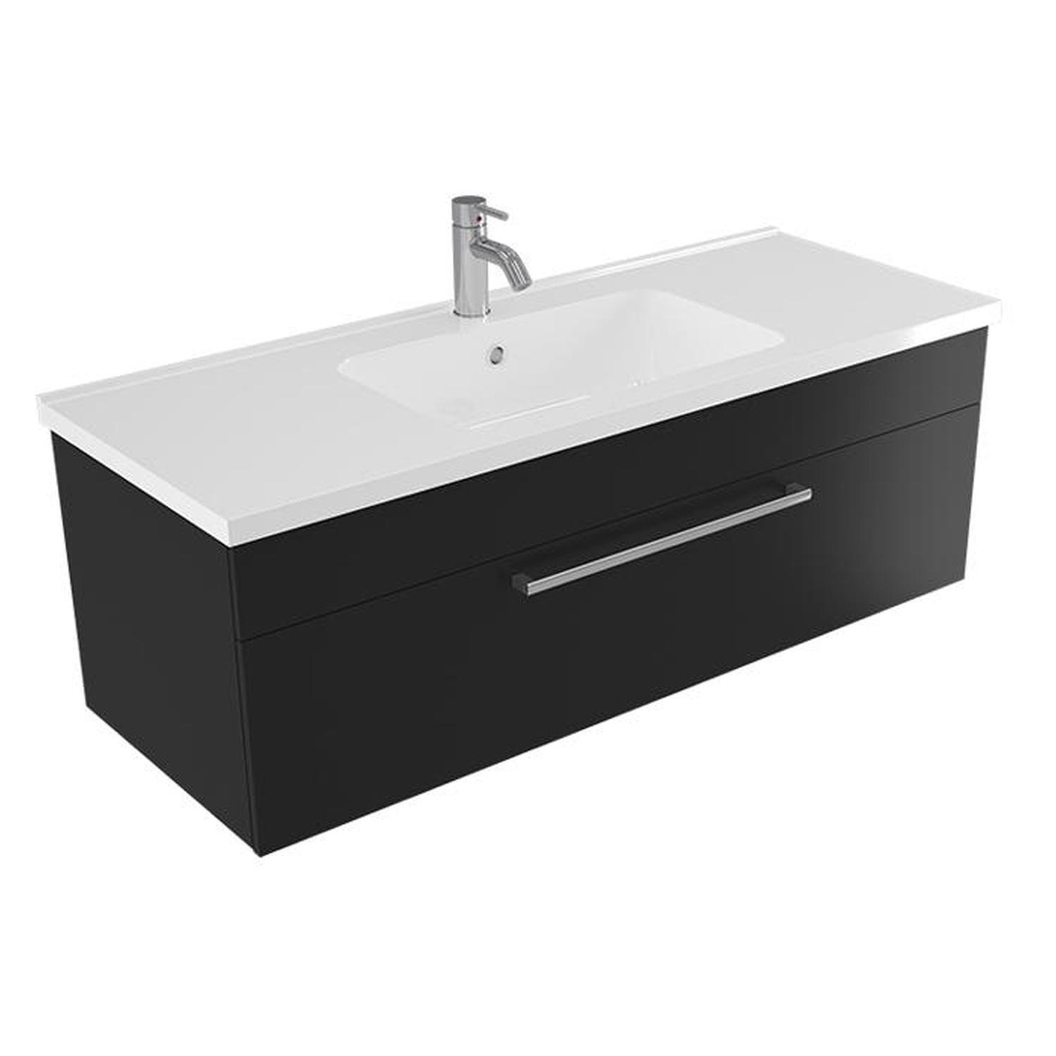 Wall Vanity 1200mm Bullet