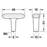 Coastal Cabinet Knobs