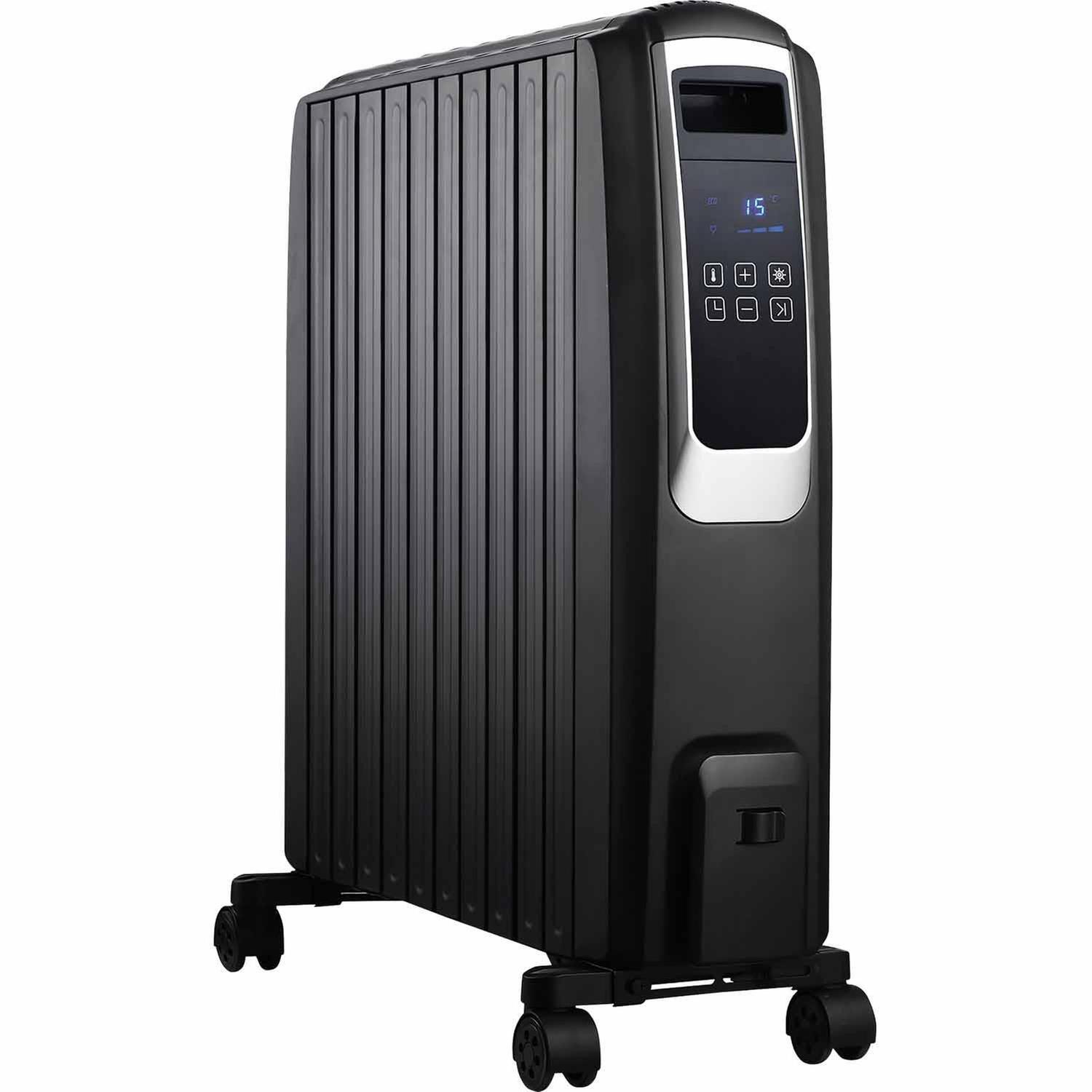 Oil Column Heater