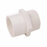 Valve Adaptor 25mm White