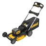 18V XR 530mm (21 Inch) Push Mower Kit 5.0Ah