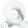 Adhesive Hook  White