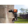 18V POWERCONNECT Cordless Brushless Hammer Drill Skin Only